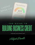 Building Business Credit Ebook (Digital)