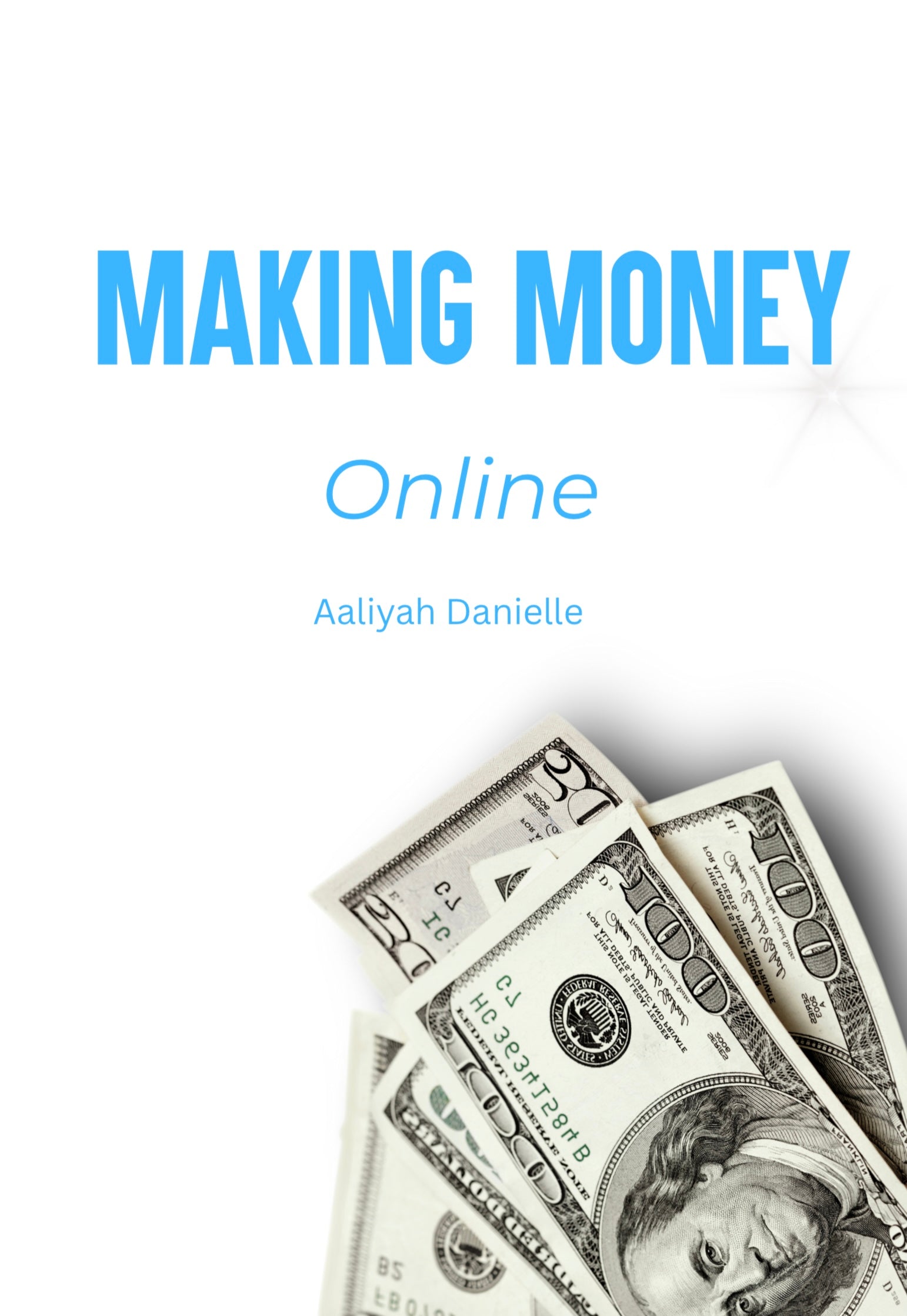 Making Money Online Ebook (Digital)