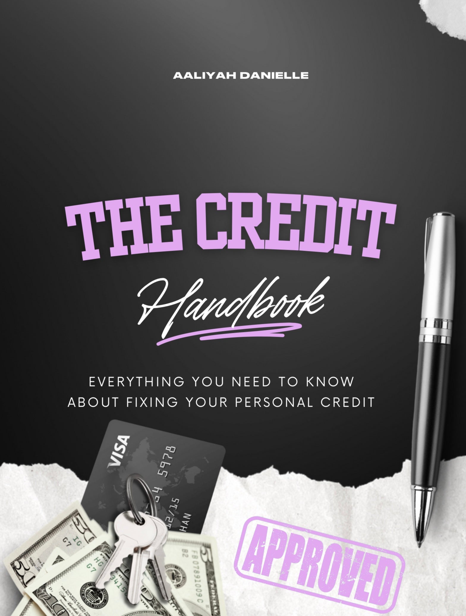The Credit Handbook Ebook (Digital)